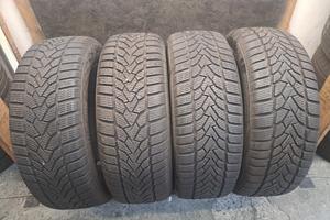 gomme termiche 205/55/16 uniroyal al 95%