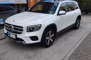 Mercedes GLB 200 d Sport Plus auto