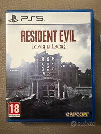 Resident evil requiem ps5