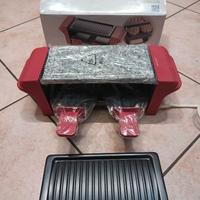 Raclette per carne alla piastra