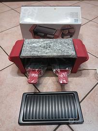 Raclette per carne alla piastra