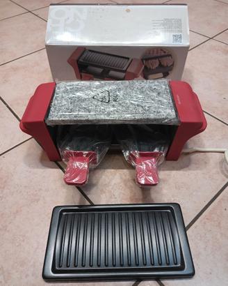 Raclette per carne alla piastra