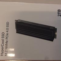 2TB SSD NVMe IDSONIX NUOVO