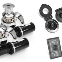 Salpa ancora 500W ItalWinch Made in Italy