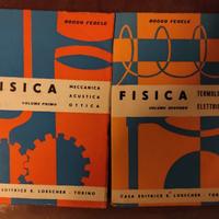 Rocco Fedele - Fisica vol.1 e vol.2