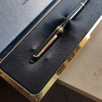 Montblanc Meisterstuck CLASSIC Nero Oro PENNA SFER