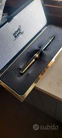 Montblanc Meisterstuck CLASSIC Nero Oro PENNA SFER