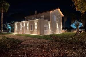 Appartamento in villa con piscina