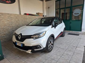 Renault Captur 2018 benzina gpl
