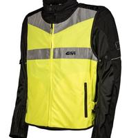 GILET VEST02 TREKKER VEST GIVI GIACCA