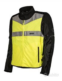 GILET VEST02 TREKKER VEST GIVI GIACCA