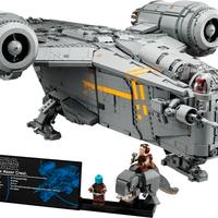 LEGO 75331 Razor Crest - Star Wars The Mandalorian