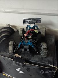 macchina RC 