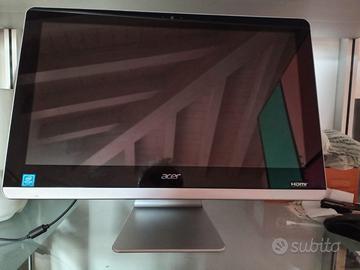 Desktop all in one Acer Aspire ZC 700