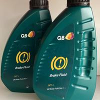 Q8 olio freni dot 4 lt 2