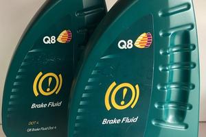 Q8 olio freni dot 4 lt 2