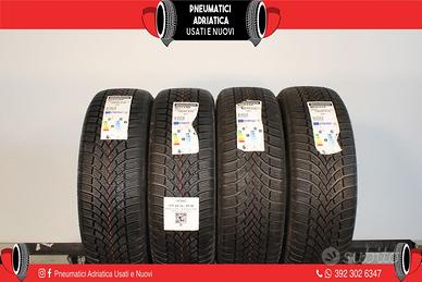 4 Gomme NUOVE 195 60 R 16 Bridgestone SPED GRATIS