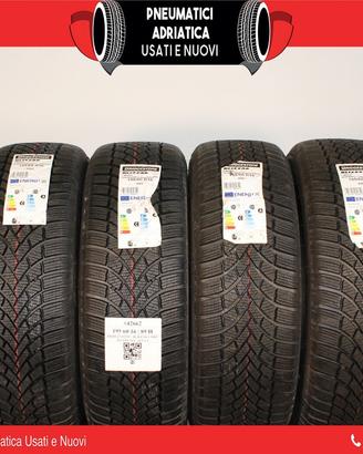 4 Gomme NUOVE 195 60 R 16 Bridgestone SPED GRATIS