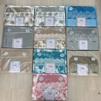 COMPLETO LENZUOLA+CUSCINI MARCA MASTRO BIANCO 