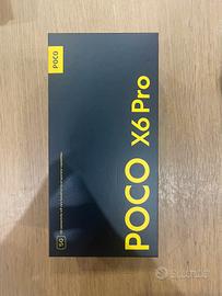 poco phone x6 pro 5g