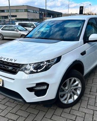 Land Rover Discovery Sport 2.0 TD4 150 CV HSE - 7 