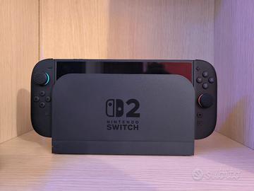 Nintendo Switch 2 Bundle 