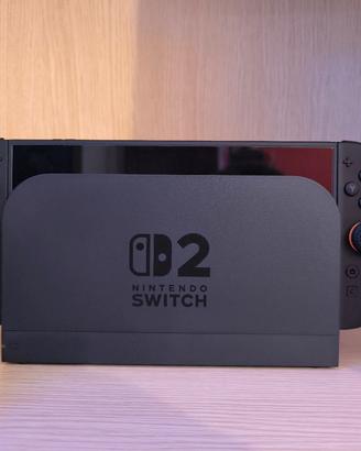 Nintendo Switch 2 Bundle 
