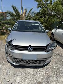 Volkswagen polo 1.4 -INCIDENTATA non marciante