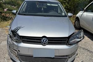 Volkswagen polo 1.4 -INCIDENTATA non marciante
