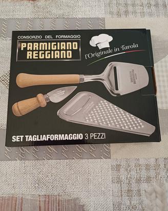 Set tagliaformaggio
