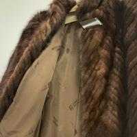 Pelliccia Coda di Visone