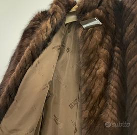 Pelliccia Coda di Visone