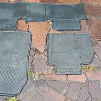 3 serie tappetini RENAULT SCENIC 2