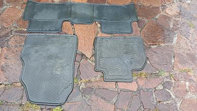 3 serie tappetini RENAULT SCENIC 2