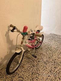 Bicicletta bambina