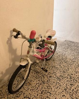 Bicicletta bambina