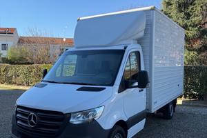 Mercedes-Benz Sprinter 314 CDI - 143 CV - 9G-Troni