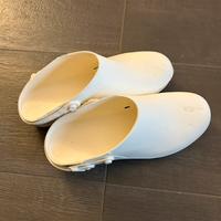 Reposa unisex zoccoli professionali bianchi