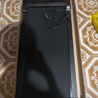 Tapis roulant elettrico da home fitness