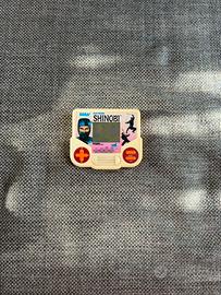 shinobi tiger electronics