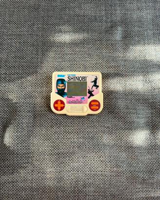shinobi tiger electronics