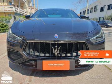 MASERATI Ghibli V6 Diesel GranSport