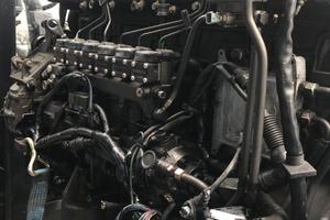 Motore XF 105 CF 85 MX265U2 Euro5 E5