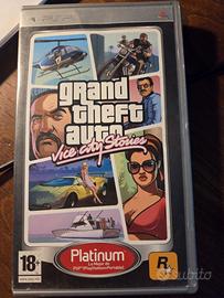 Grand Theft Auto per PSP