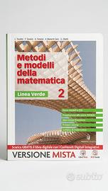 Metodi e modelli della matematica - Vol. 2 - Usato