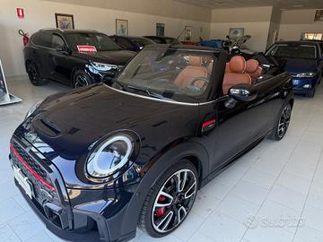 Mini 2.0 John Cooper Works JCW Cabrio