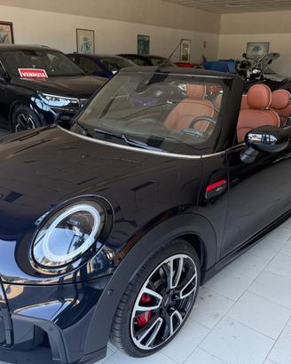 Mini 2.0 John Cooper Works JCW Cabrio