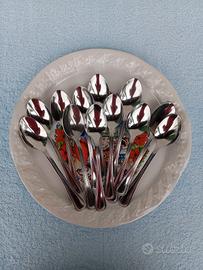 Set 12 Cucchiai Da Tavola 