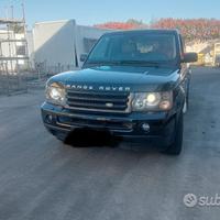 Land rover range rover sport 3.6 v8 368dt ricambi