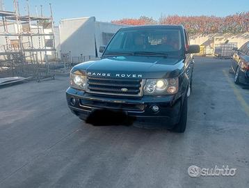 Land rover range rover sport 3.6 v8 368dt ricambi